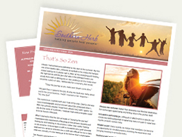 Read Our Newsletter