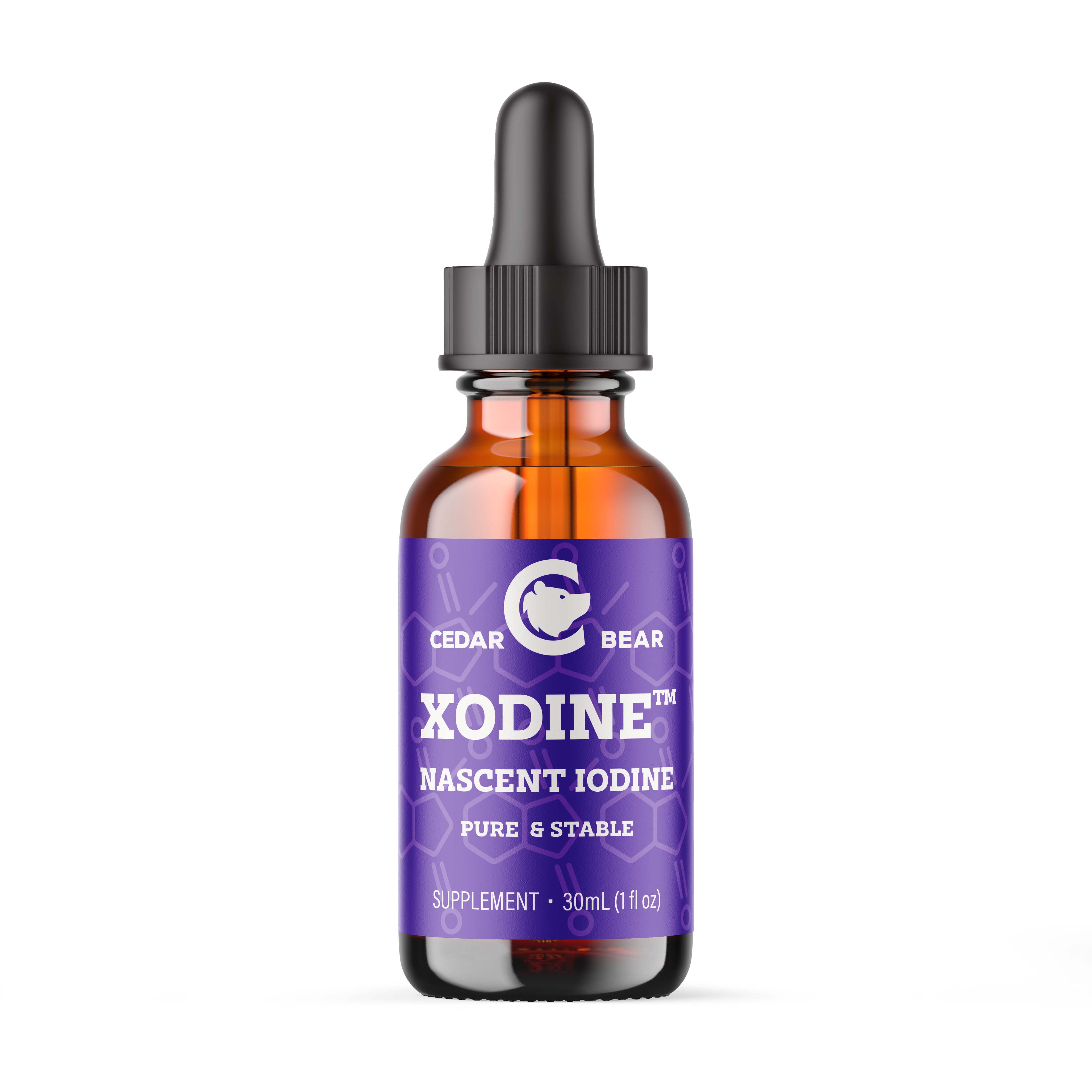 Nascent Iodine 1oz