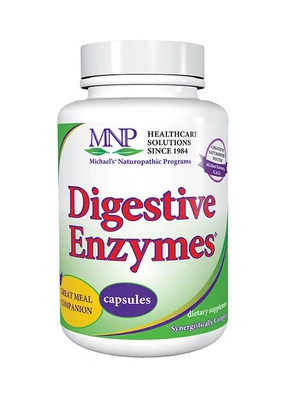 Digestive Enzymes