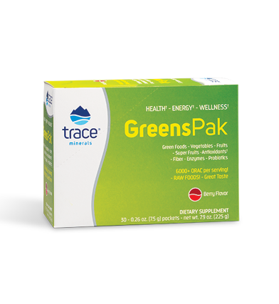 Greens Pak  30 packets
