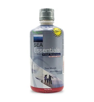 Sea Essentials Liquid Multivitamin 32oz