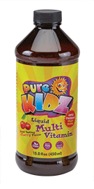 Kidz Liquid Multi Vitamin C Cherry Kidz Liquid Multi Vitamin C Cherry