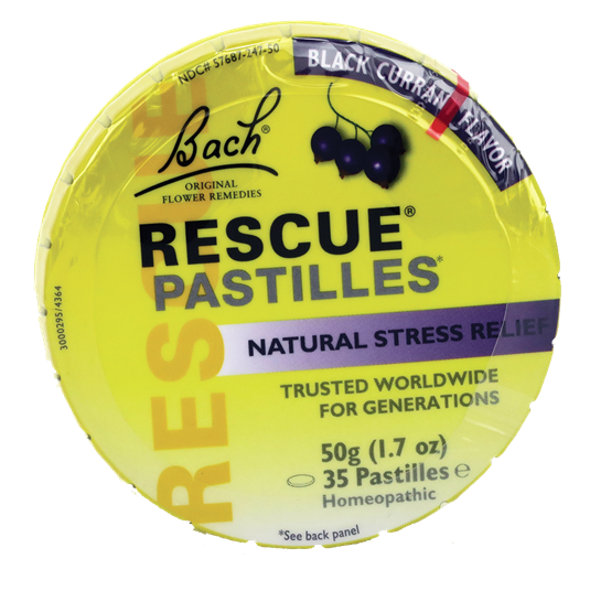 Rescue Remedy Pastilles Rescue Remedy Pastilles