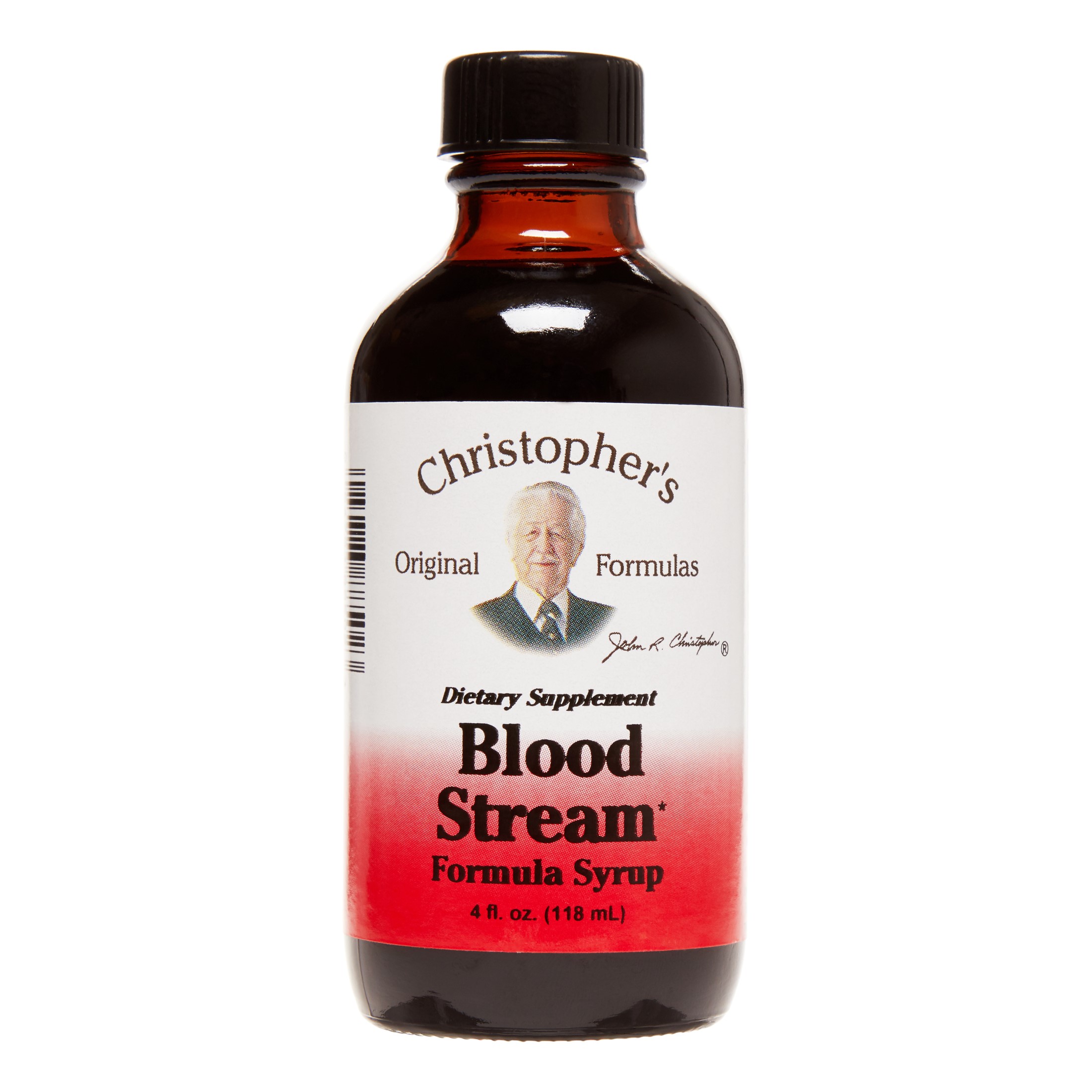 Blood Stream Formula Syrup