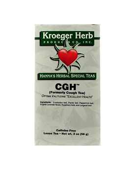CGH (Cough Tea )