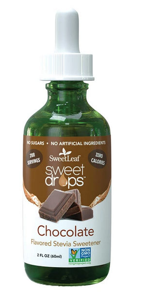 Sweet Drops Liquid Sweetener Chocolate Sweet Drops Liquid Sweetener Chocolate