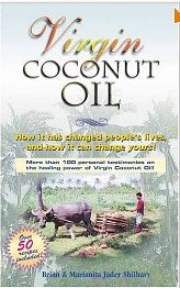 Virgin Coconut Oil Book