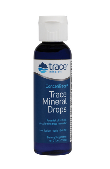 ConcenTrace Trace Minerals 2oz ConcenTrace Trace Minerals 2oz