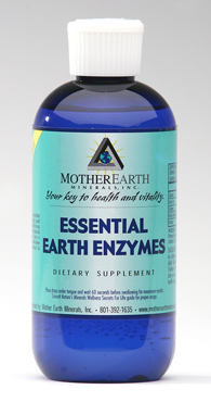Essential Earth Enzymes 8oz Essential Earth Enzymes 8oz