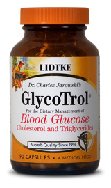 GlycoTrol Complete GlycoTrol Complete