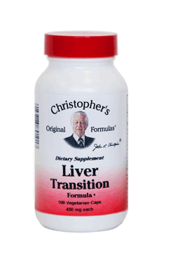 Liver Transition Formula Liver Transition Formula