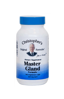 Master Gland Formula
