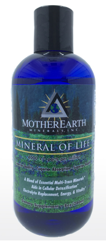 Minerals of Life 8oz Minerals of Life 8oz