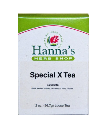 Special X Tea Special X Tea
