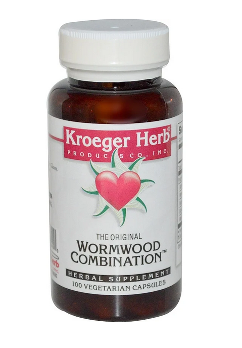 Wormwood Combination Wormwood Combination