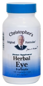 Herbal Eye Formula 100 caps