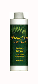 Neem Hand &amp; Body Lotion 8oz.