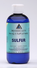 Sulfur 8oz