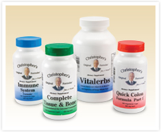 Christopher’s Original Formulas