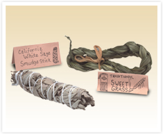 Smudge Sticks