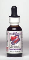 Echin & Goldenseal Comb Tincture