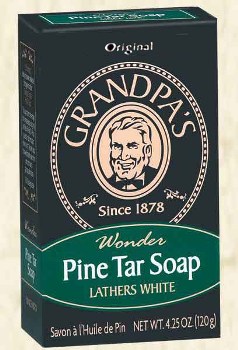 Original Pine Tar Soap