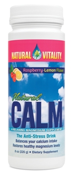 Raspberry/Lemon Calm 8oz Raspberry/Lemon Calm 8oz