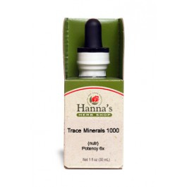 Trace Minerals  #1000