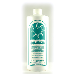Aloe Vera Juice  32oz