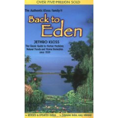 Back to Eden, Paperback