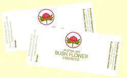 Bush Blank Labels