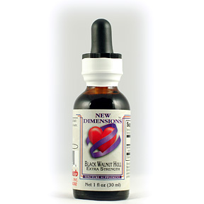 Black Walnut Extra Str 1oz