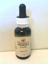 Emu-mu Oil