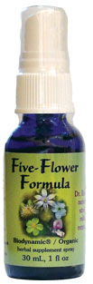 Five Flower Form Spray 1oz
