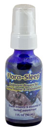 Flora Sleep Spray 1oz