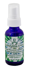 Grounding Green 1oz Spray