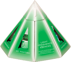 Light Frequency Pyramid Pack