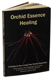 Orchid Essence Healing Book