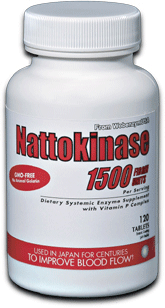 Nattokinase