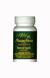 Neem Leaf Capsules