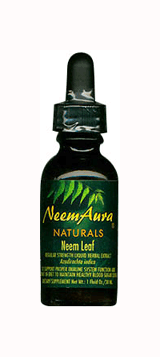 Neem Leaf Extract 1oz