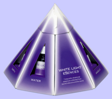 White Light Ess Pyramid Pack
