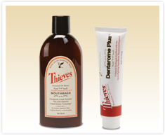 Young Living Essential Oils