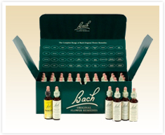 Bach Flower Remedies