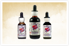 New Dimension Herbal Tinctures