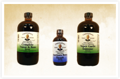 Christopher's Syrups and Extracts