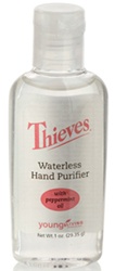 Thieves Waterless Hand Sanitizer 1 oz.
