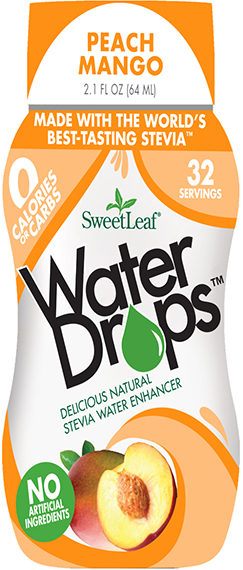Peach Mango SweetLeaf Water Drops Peach Mango SweetLeaf Water Drops