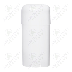 Deodorant Container with Cap