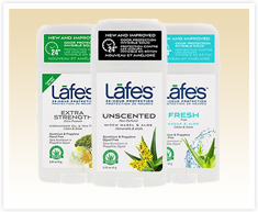 Lafe's Natural Body Care